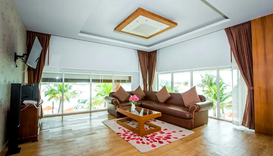 هتل فی فی کلیف ریزورت